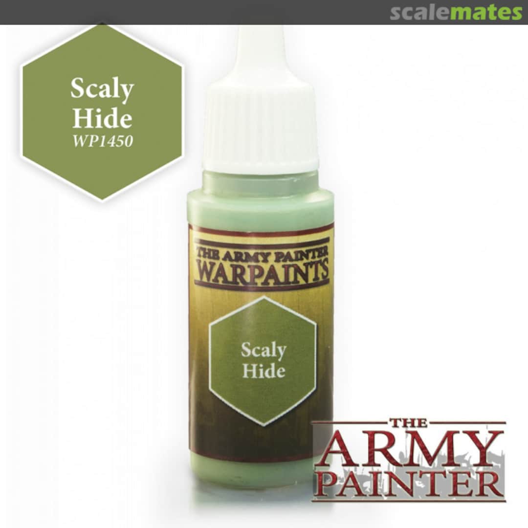 Boxart Scaly Hide WP1450 The Army Painter