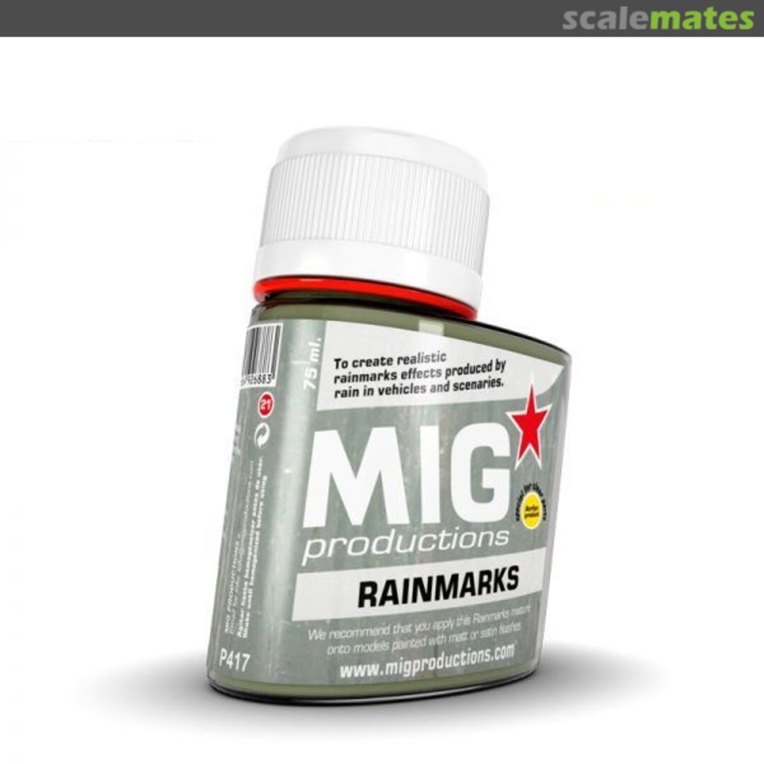 Boxart Rainmarks Effects  MIG Productions