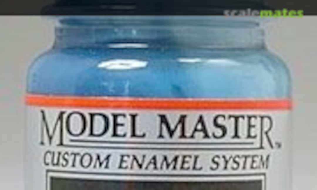 Testors Model Master Paint thinner, 8 Fl Oz