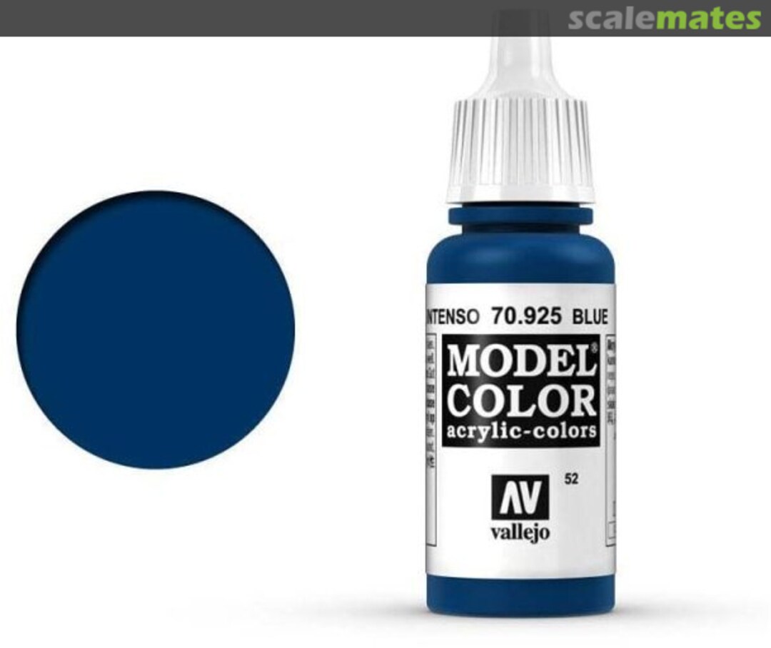 Boxart Blue 70.925, 925, Pos. 52 Vallejo Model Color