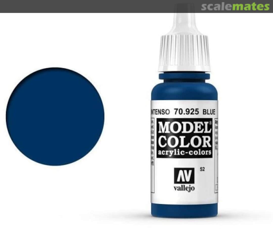 Boxart Blue 70.925, 925, Pos. 52 Vallejo Model Color
