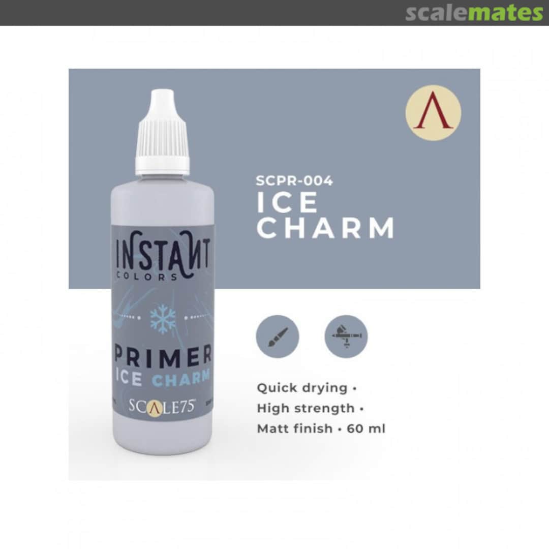 Boxart Primer Ice Charm  Scale75