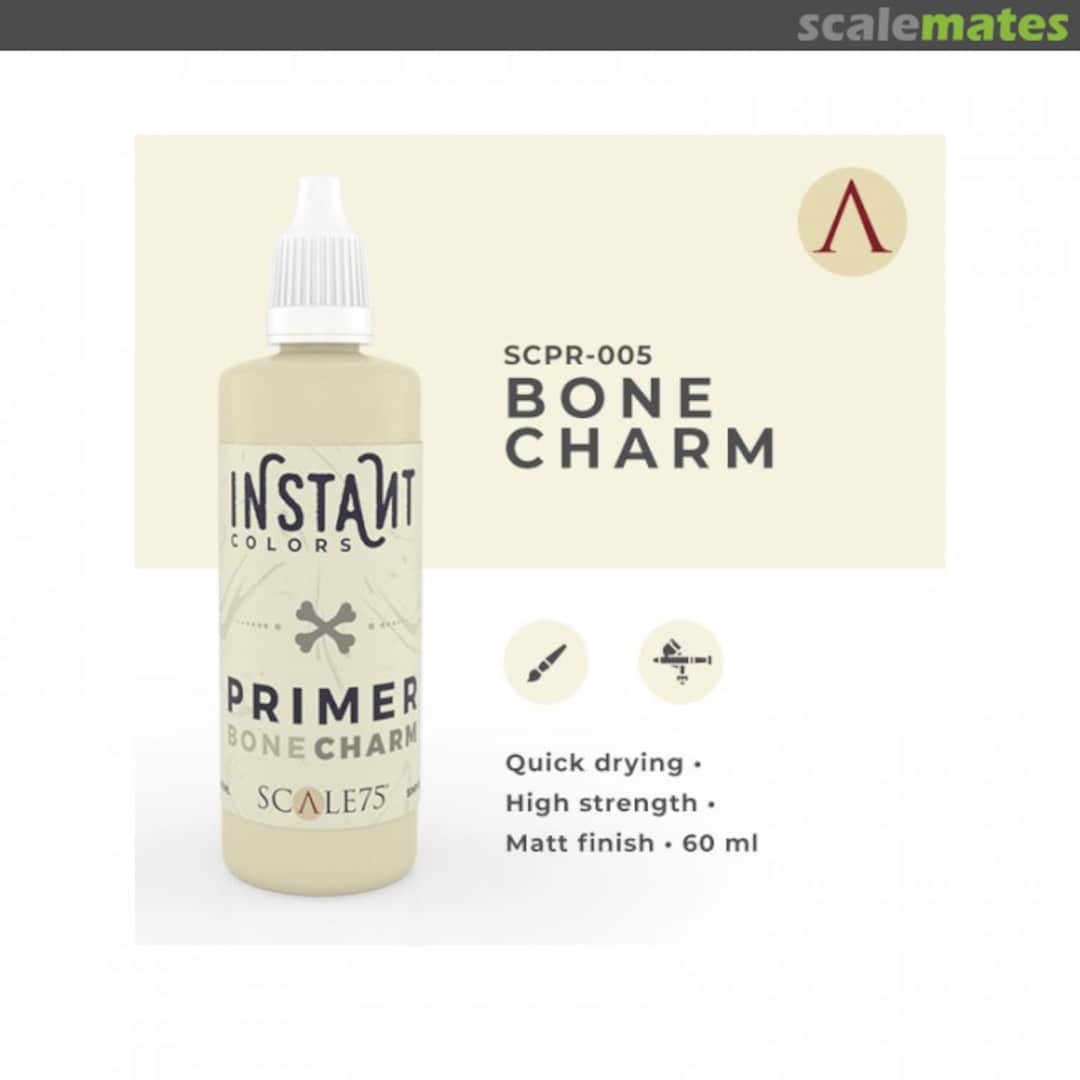 Boxart Primer Bone Charm  Scale75
