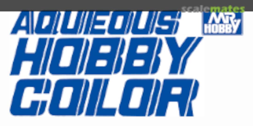 Mr. Aqueous Hobby Color