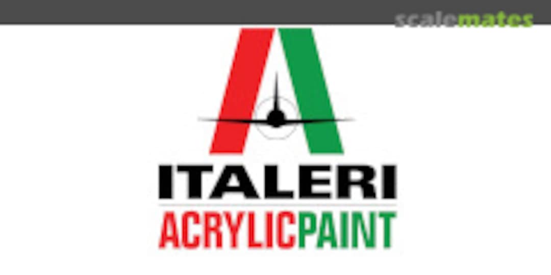 Italeri Acrylic Paint