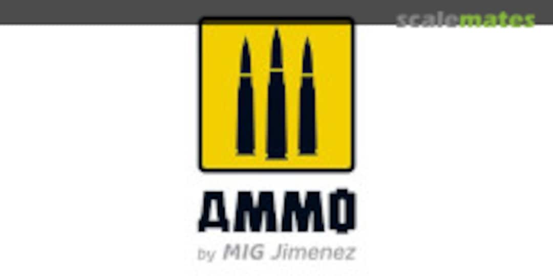 Ammo by Mig Jimenez