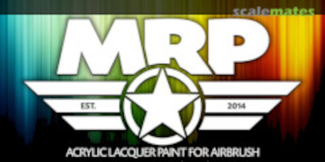 MR.PAINT MRP-129 WWII US - Zinc-Chromate primer 30 ml.