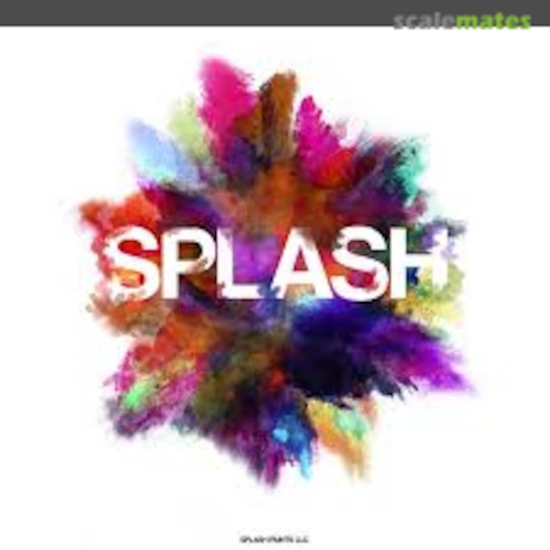 Splash Paints