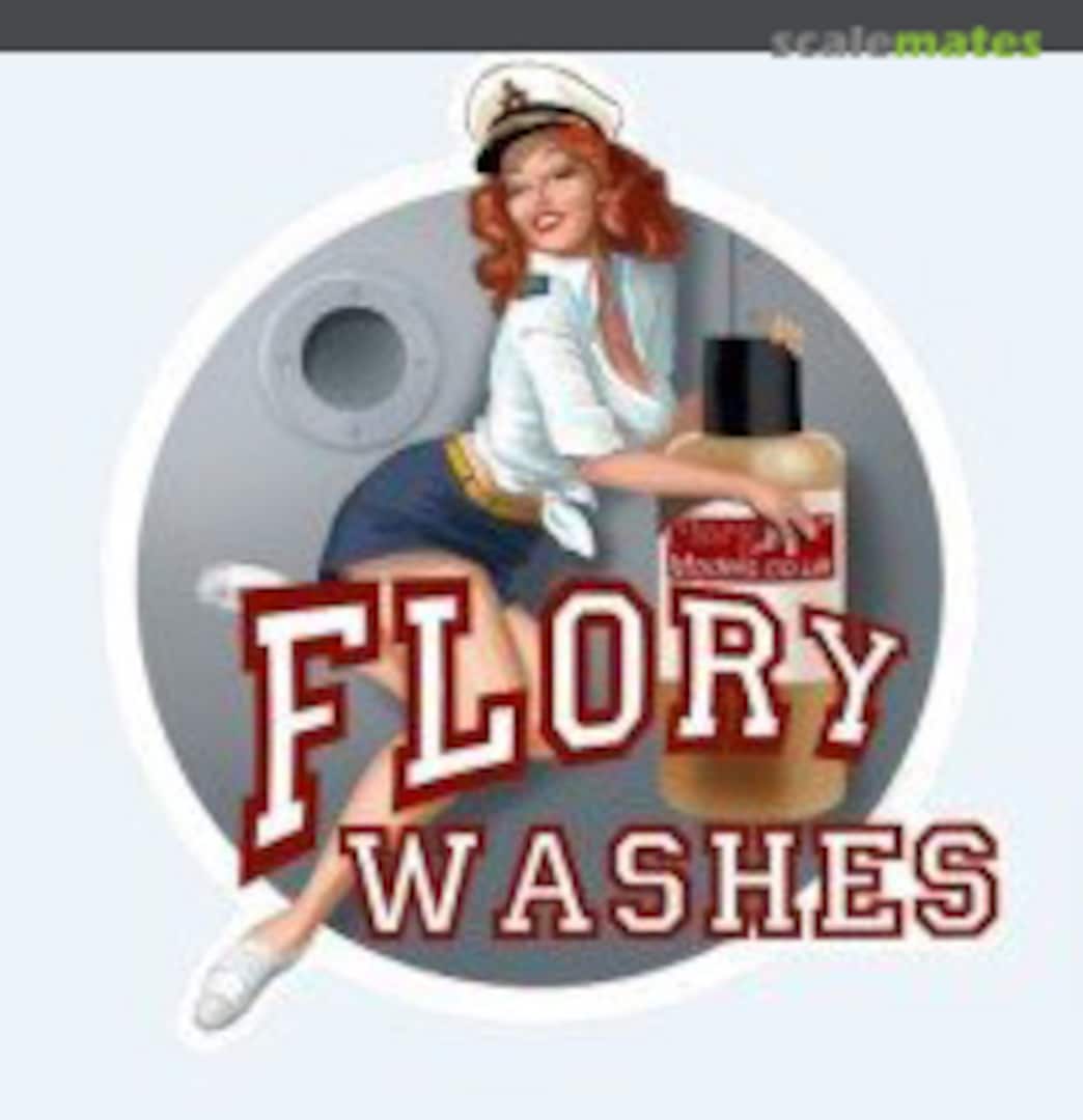 Flory Washes