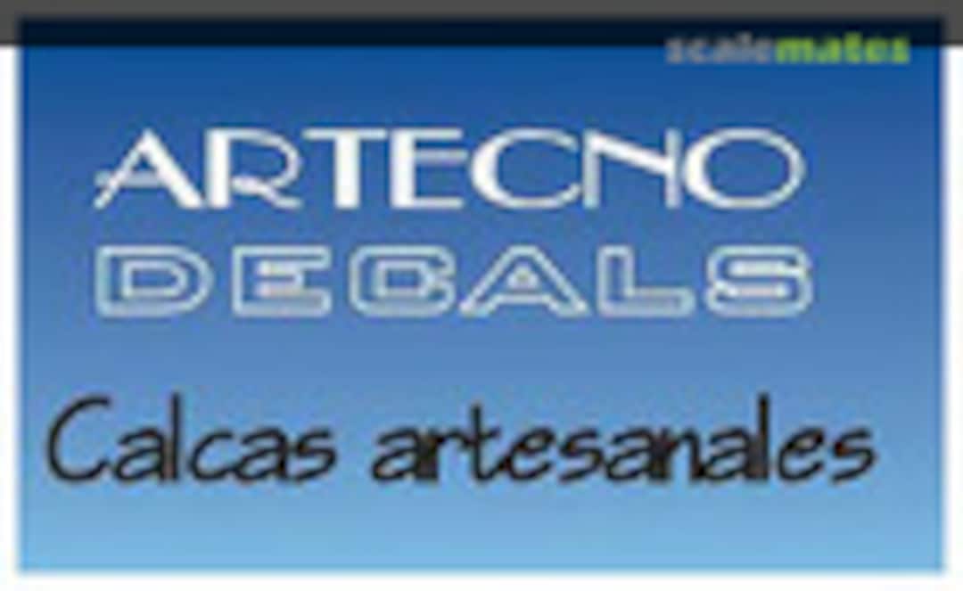 Artecno Decals Logo
