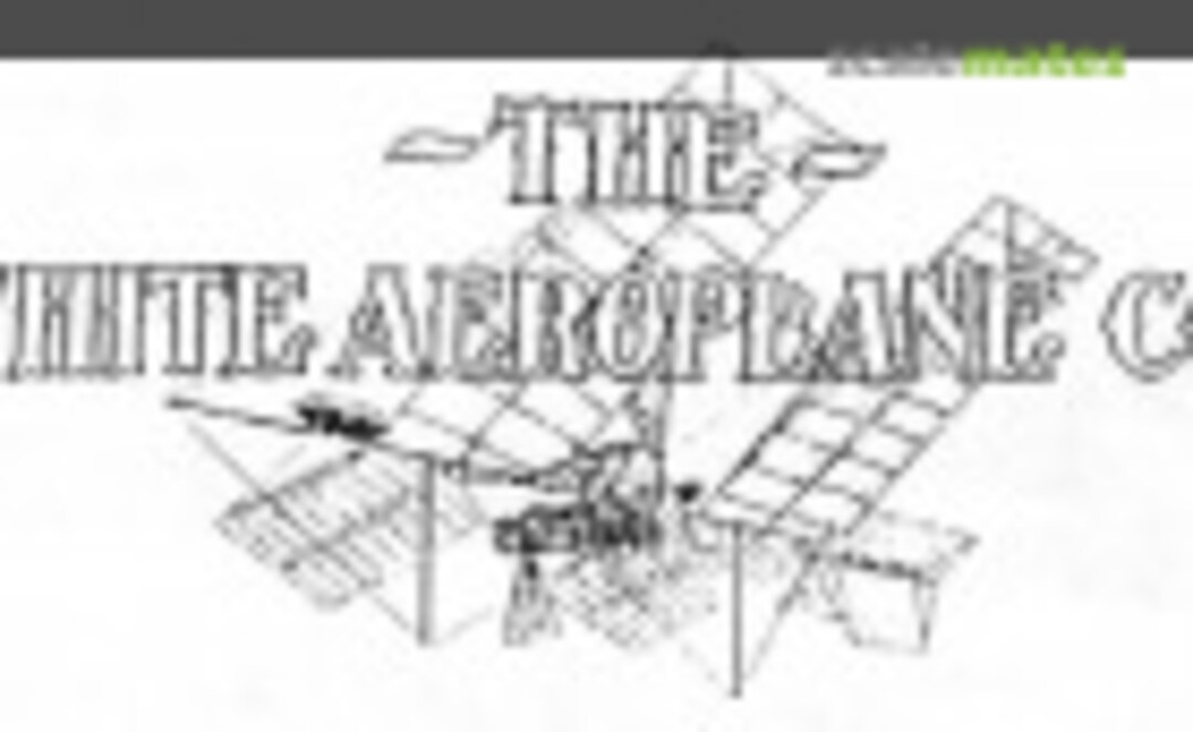 The White Aeroplane Co. Logo