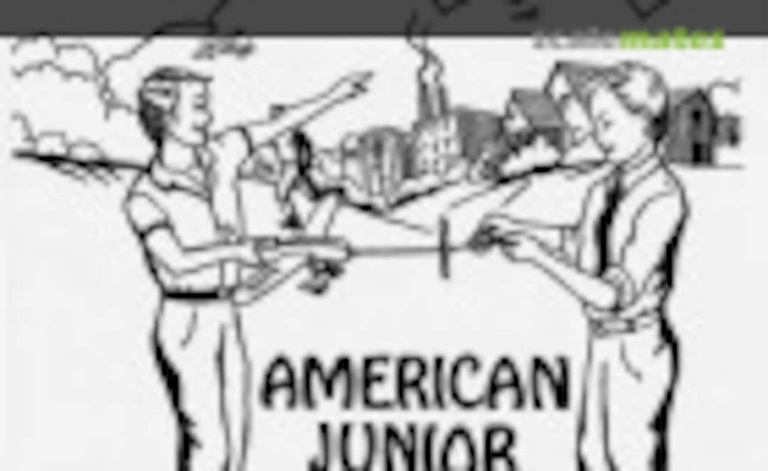 American Junior Logo