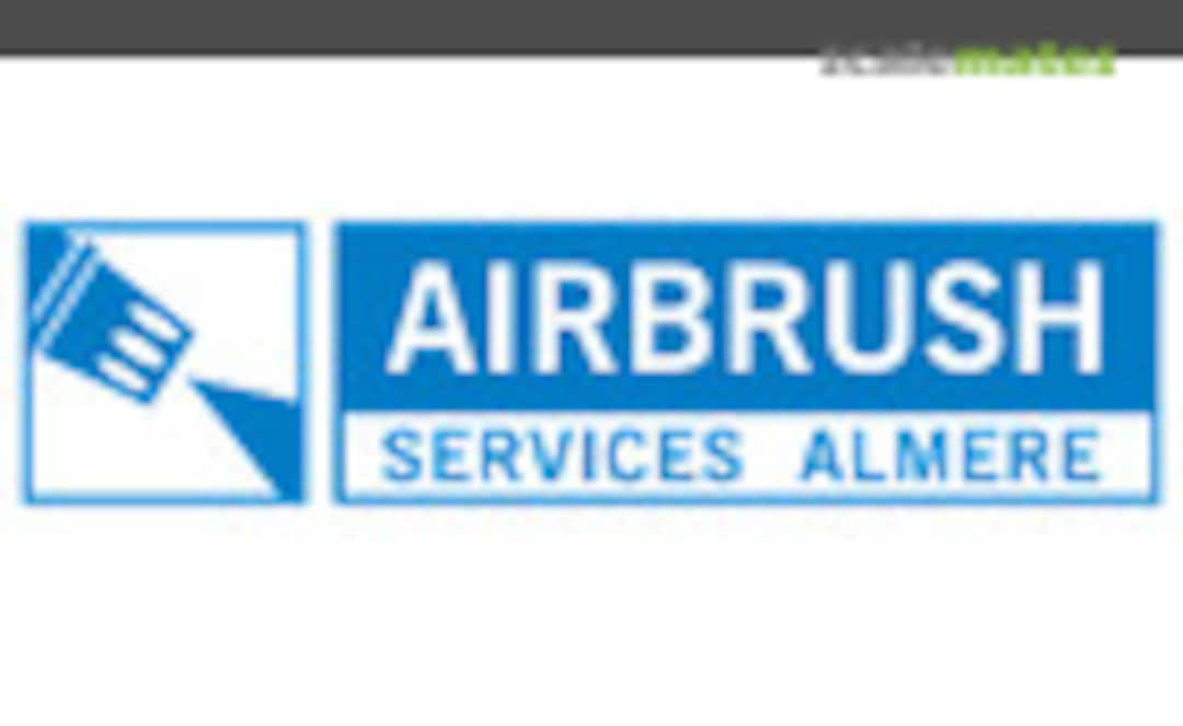 Airbrush Services Almere Logo