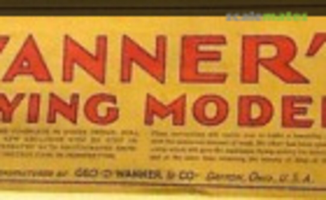 Wanner's Flying Models Logo