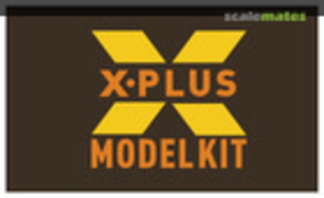 X-Plus Logo