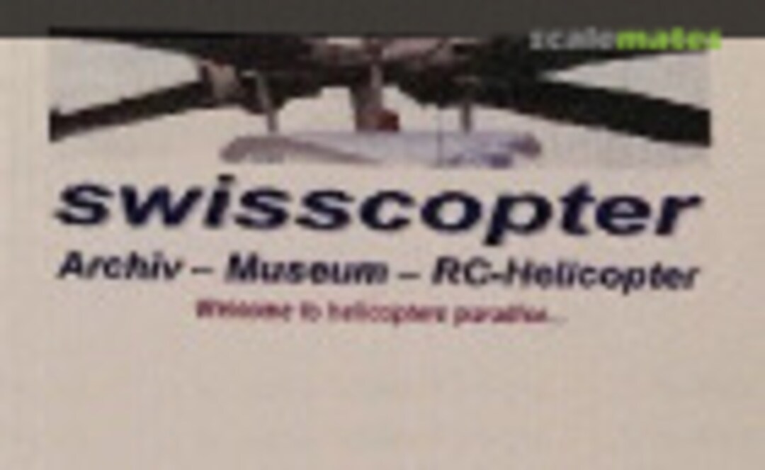 Swisscopter Logo