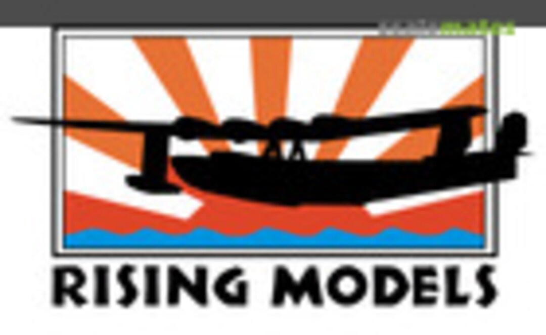 Rising Models Logo