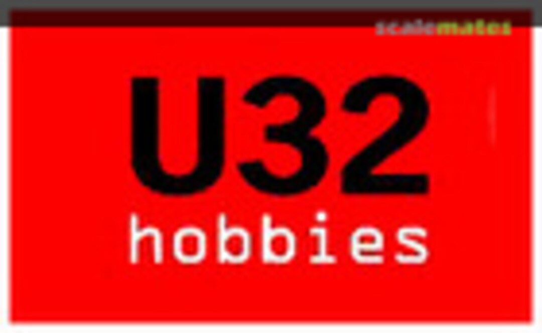 U32 hobbies Logo
