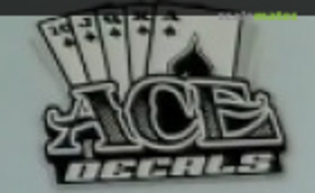 ACE Decals Logo