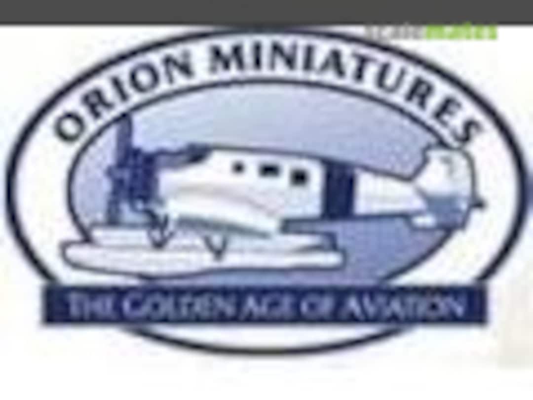 Orion Miniatures Logo