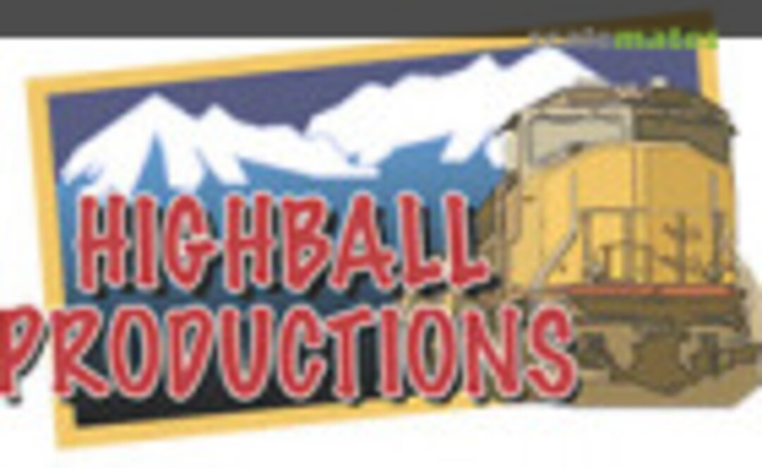 HIGHBALL PRODUCTS Logo