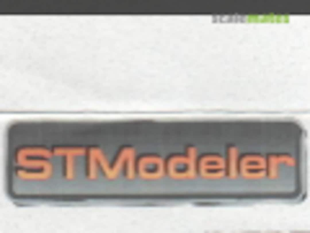 STModeler Logo