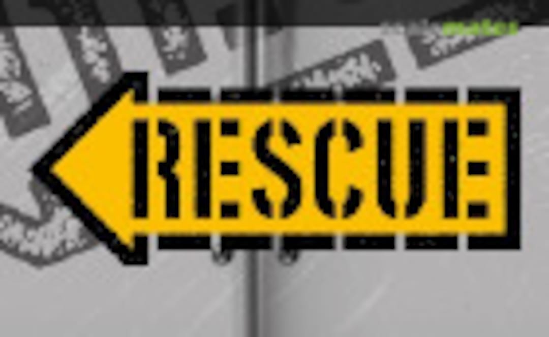 Rescue Models Logo