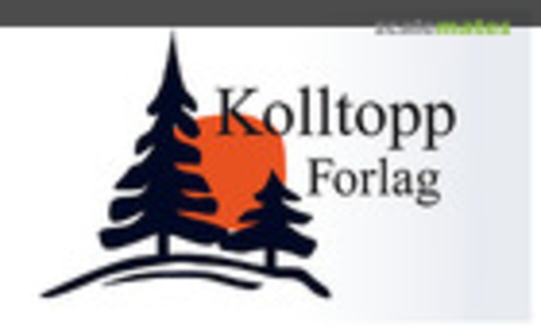 Kolltopp Forlag Logo