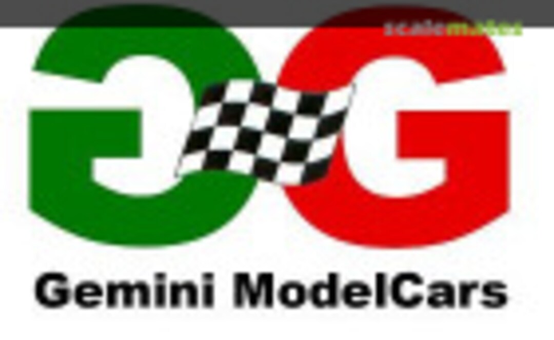 Gemini Model Cars Logo