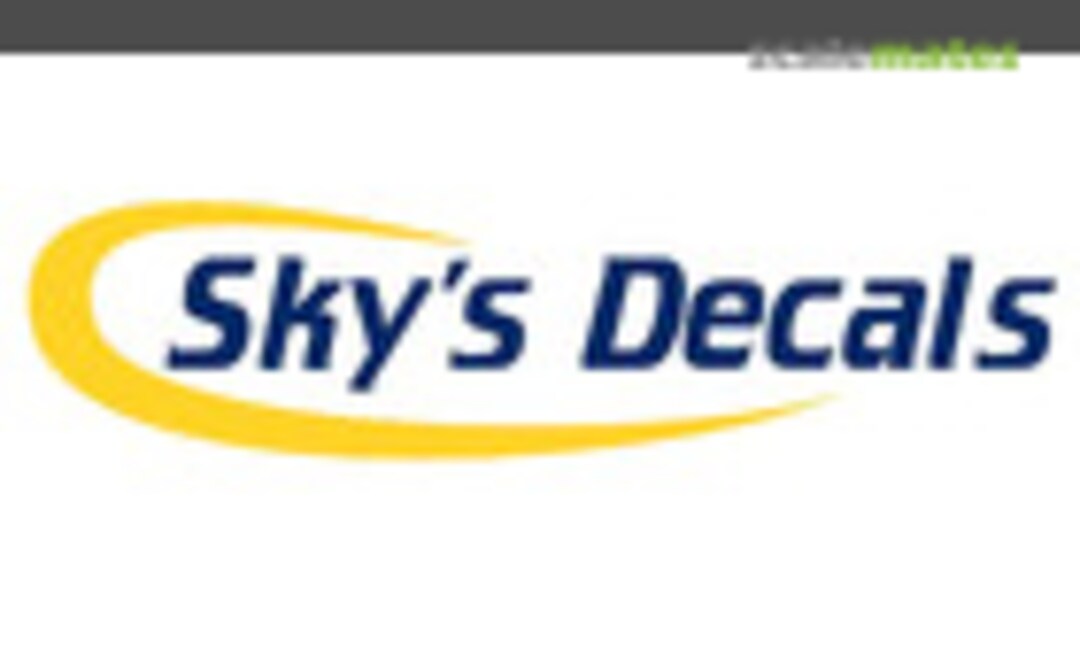 Sky's Decals Logo