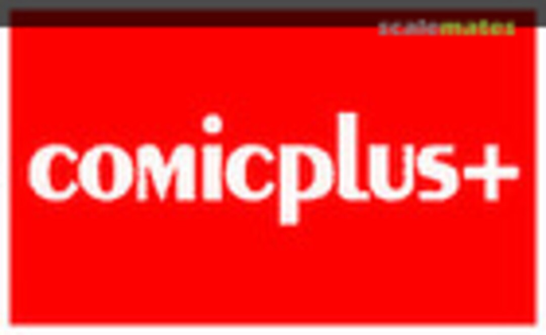 comicplus+ Logo