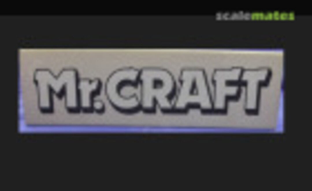 Mr. Craft Logo