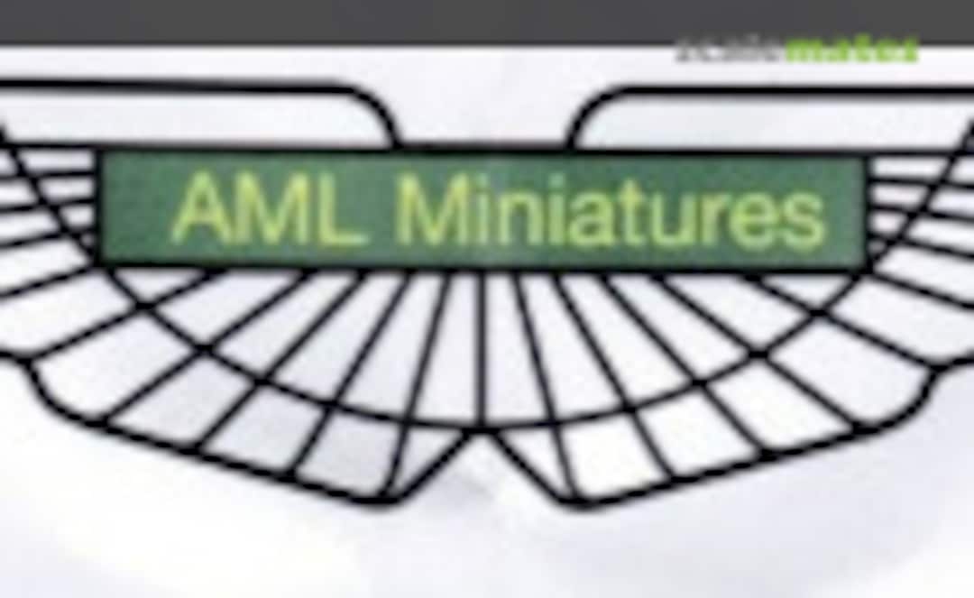 AML Miniatures Logo