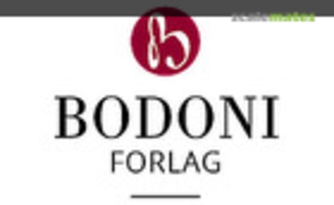 Bodoni Forlag Logo