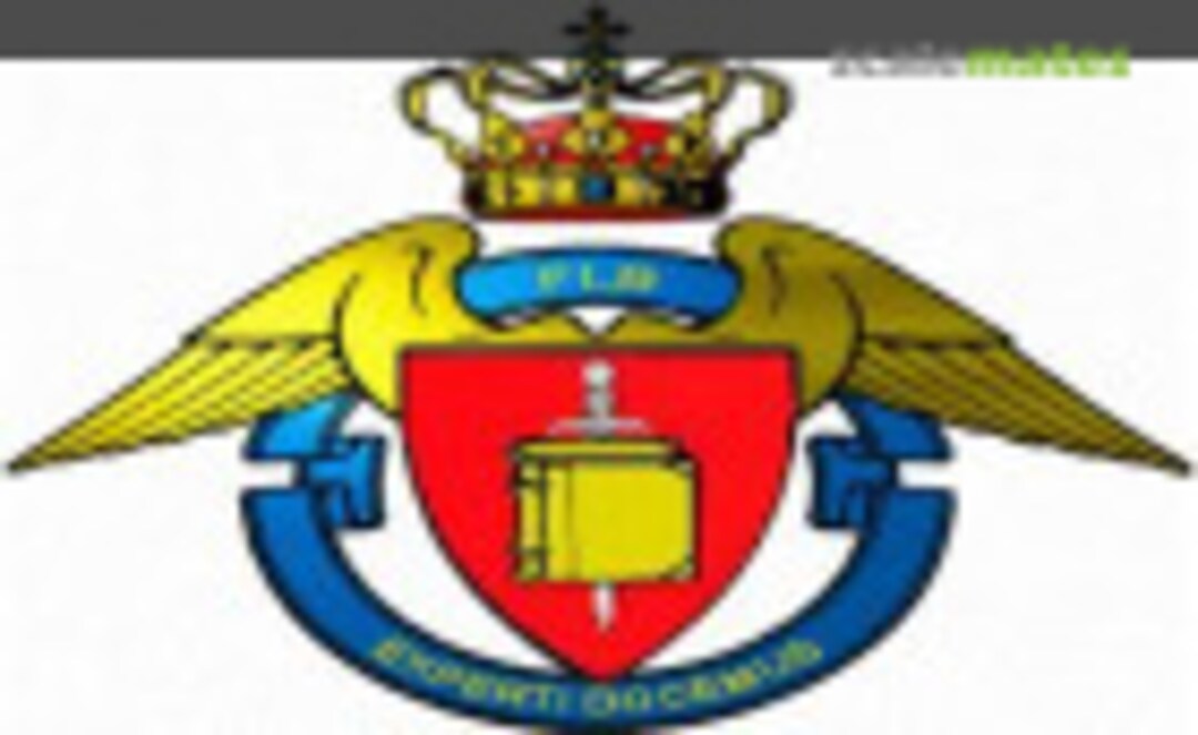 Flyvevåbnets Bibliotek Logo