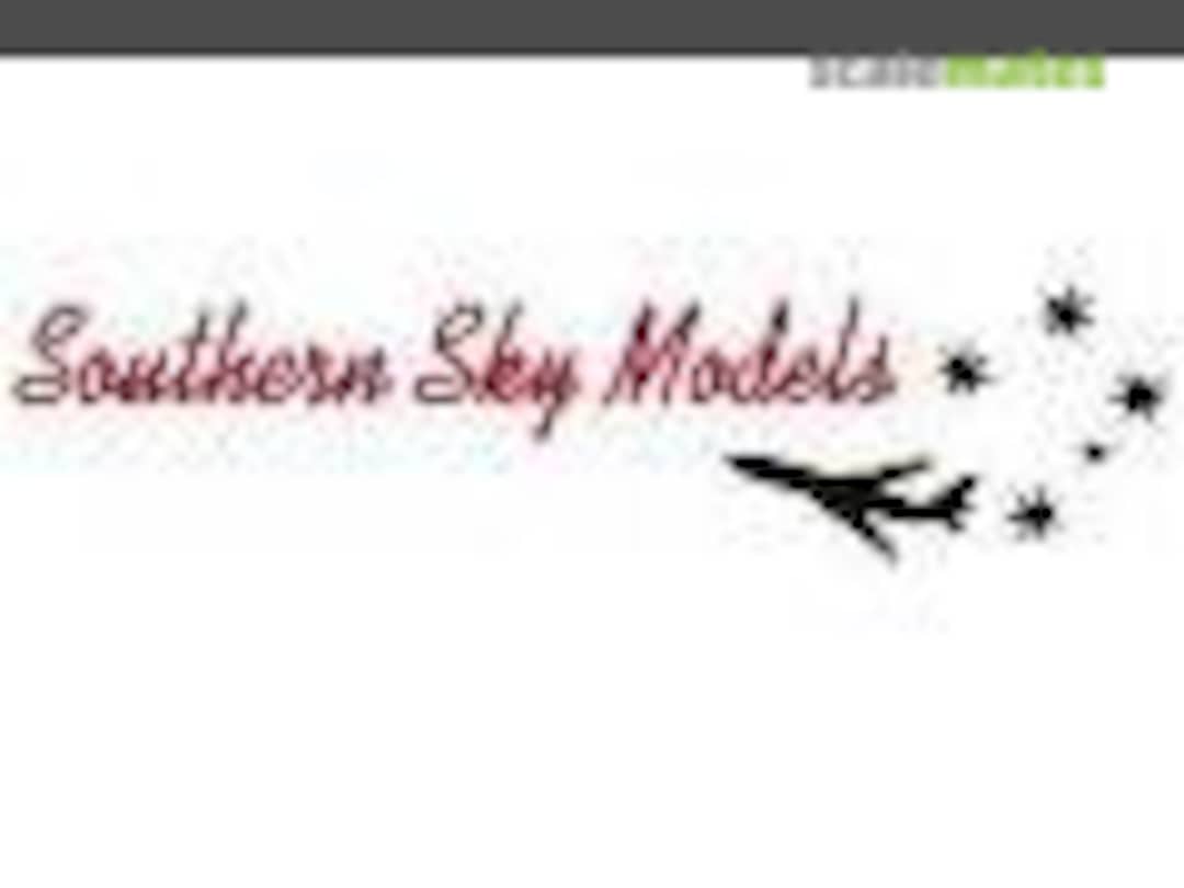Southern Sky Models Logo
