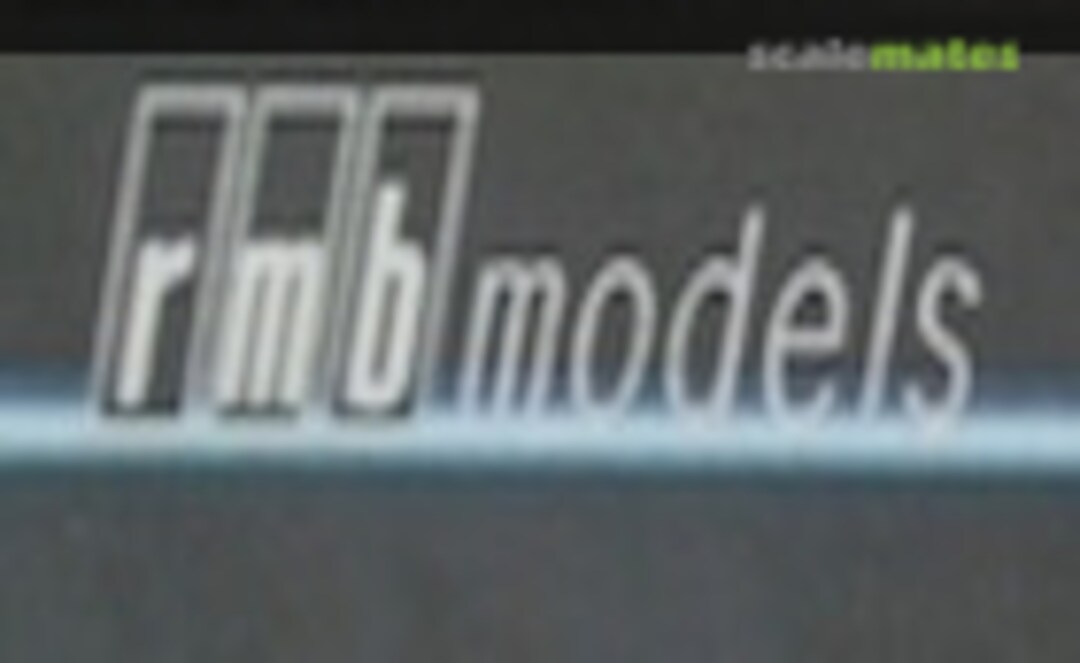 rmb models Logo