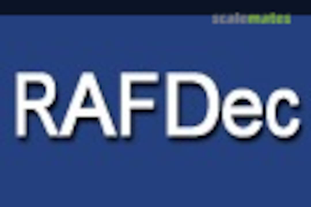 RAFDec Logo