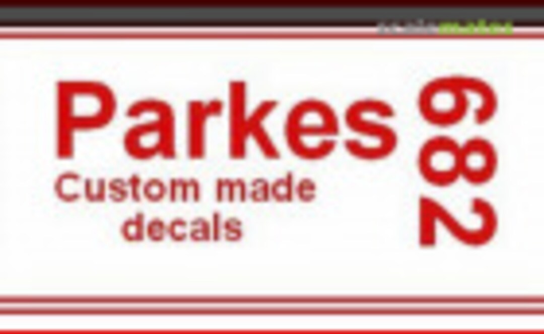 Parkes682 decals Logo