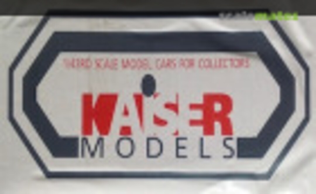 Kaiser models Logo