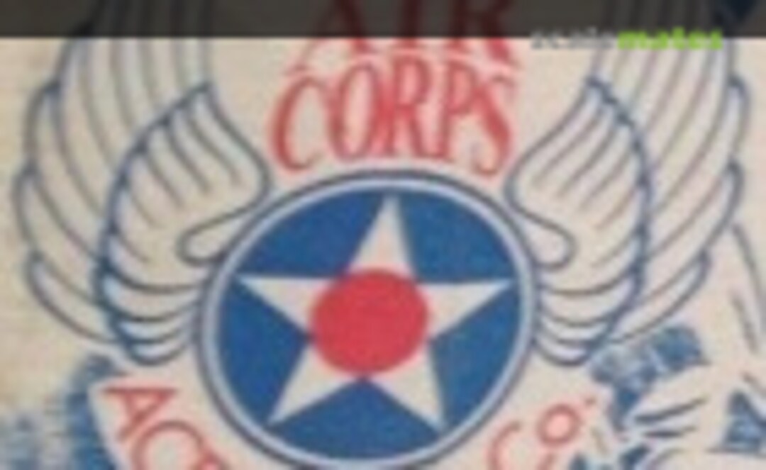 Air Corps Ace Model Company Logo