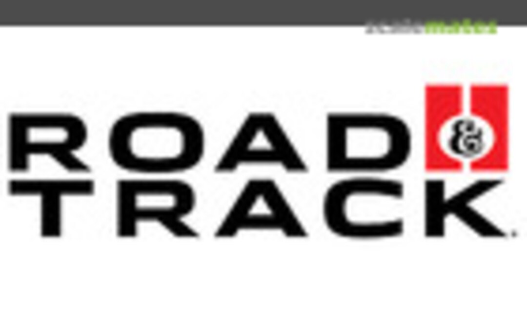 Road and Track Logo