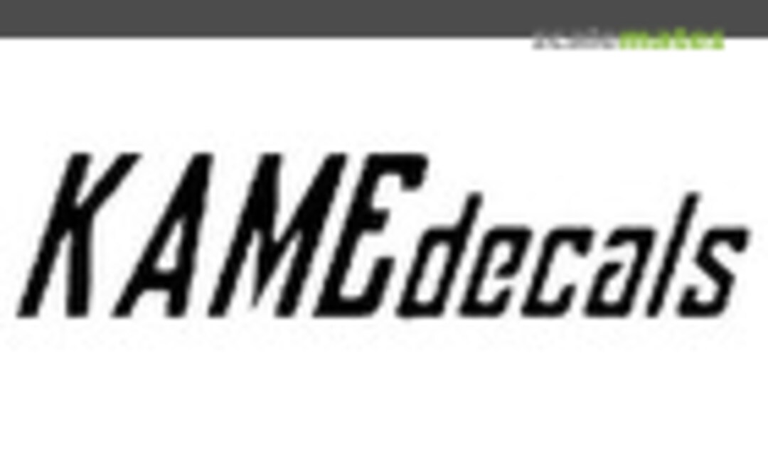 KAME decals Logo