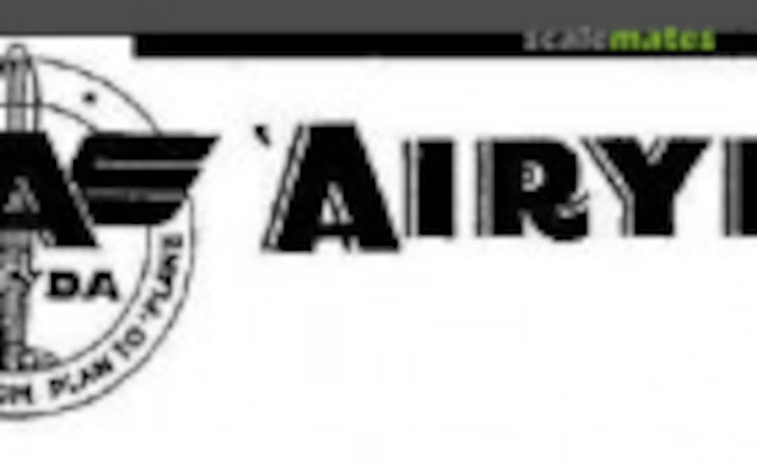 Airyda Logo
