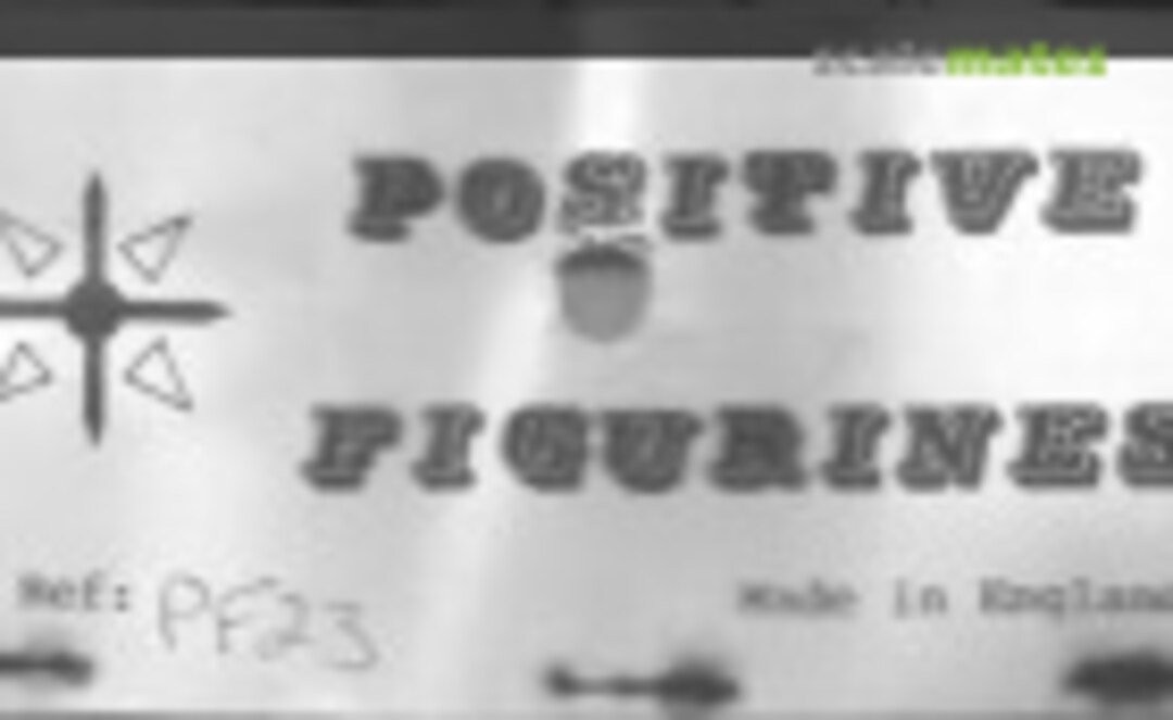 Positive Figurines Logo