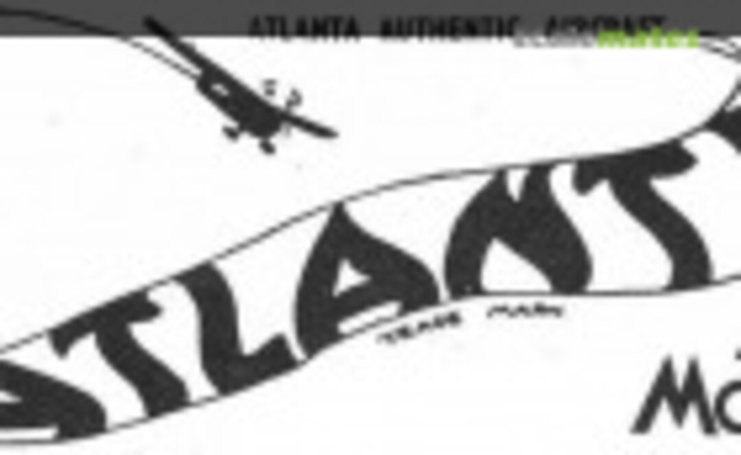 1:38 Westland Lysander (Atlanta Aero Model Co. )