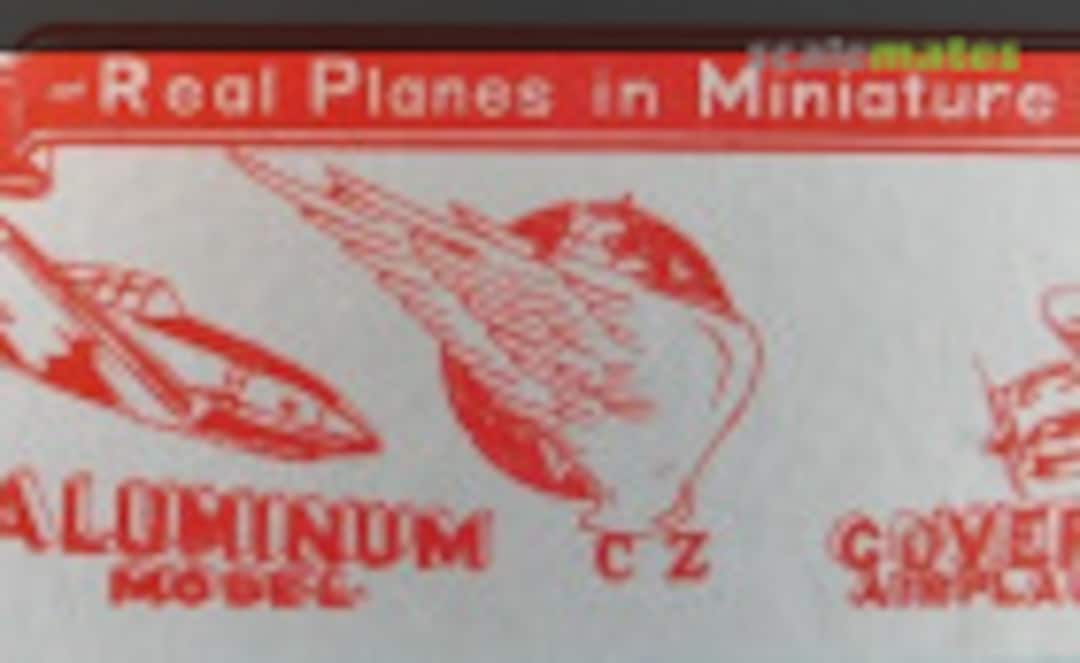 CZ Model Airplane Co. Logo