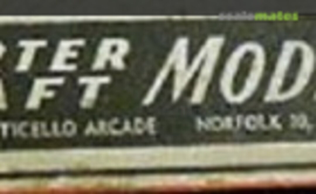 Carter Craft Models Logo