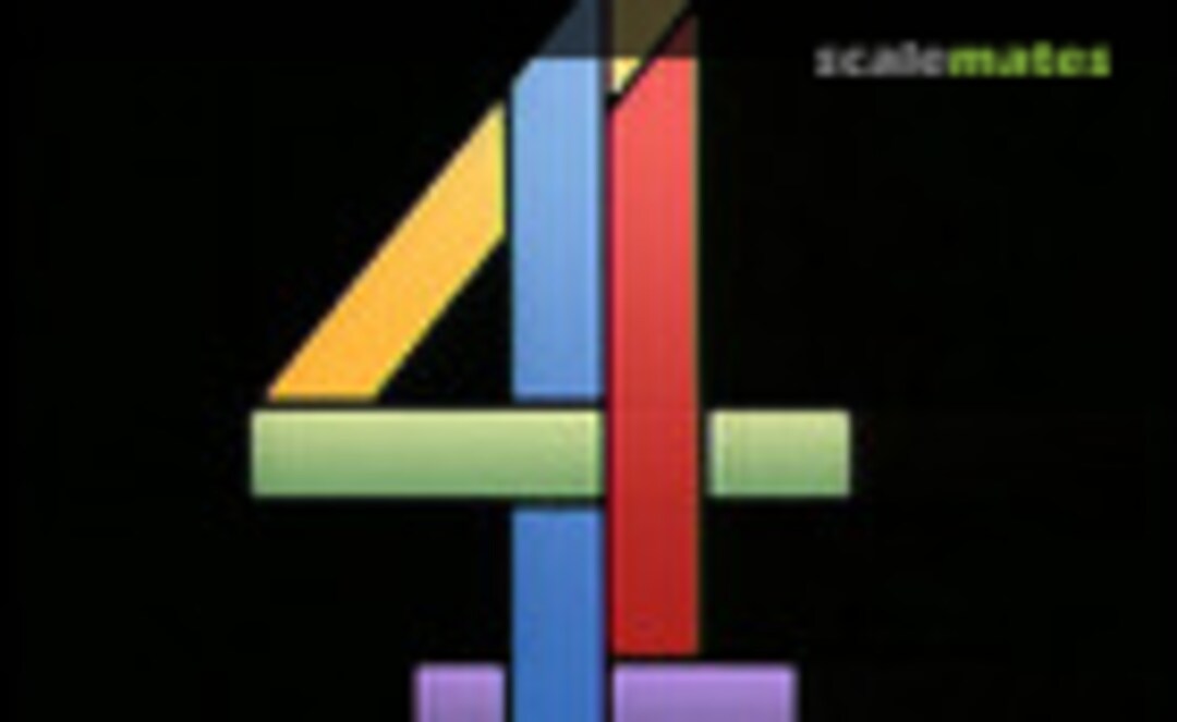 Channel 4 Books Logo