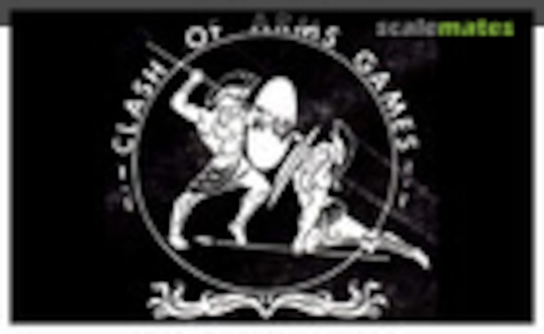 Clash Of Arms Publishers Logo